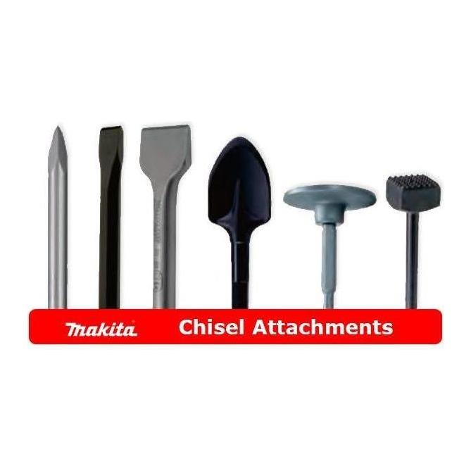 Makita Chisel Bit Attachments - Goldpeak Tools PH Makita Makita Chisel Bit Attachments - Goldpeak Tools PH Makita